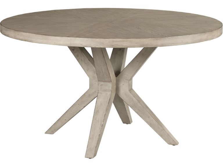 American Drew Casual Dining Hardy Round Dining Table Complete 924-701R at Norwood Furniture