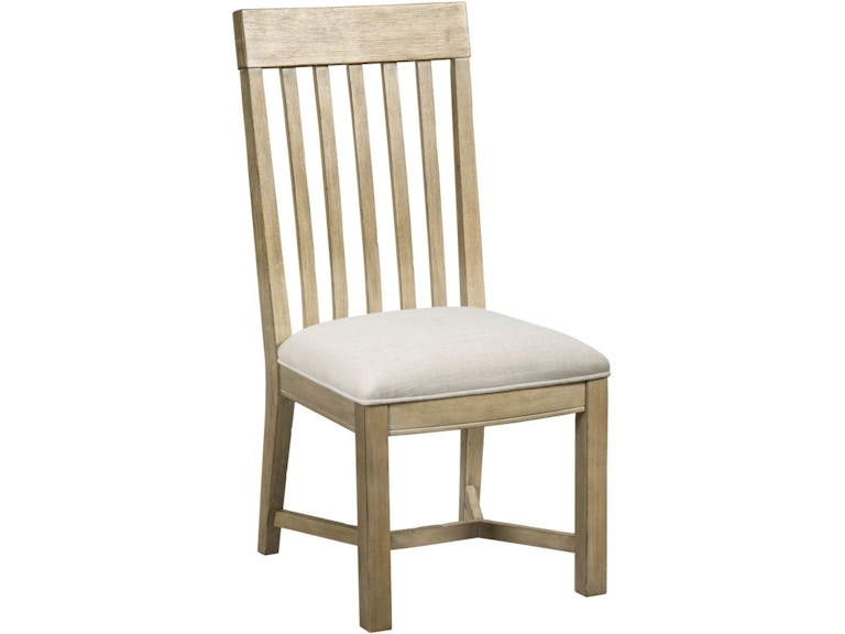 American Drew Casual Dining James Side Chair Driftwood 750-636D at Norwood Furniture