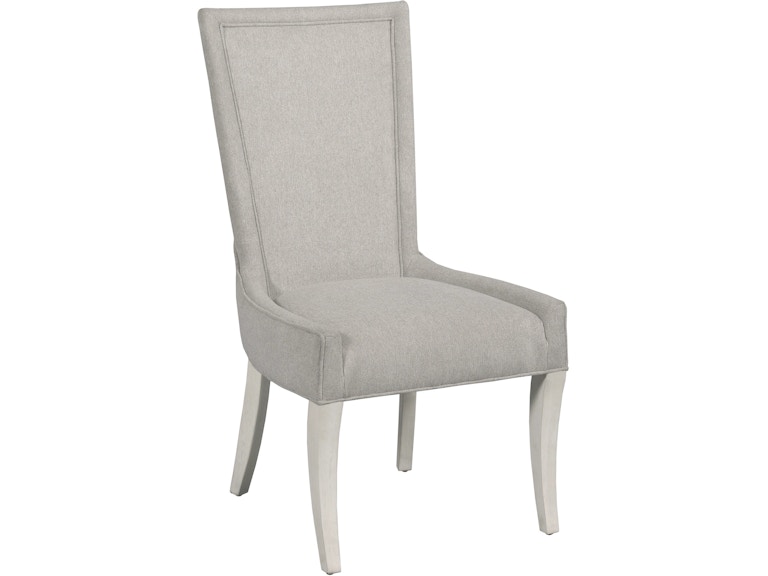 American Drew Casual Dining Maxine Upholstered Side Chair 266-620 at Norwood Furniture