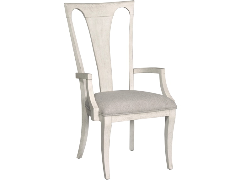 American Drew Casual Dining Nevin Arm Chair 266-637 at Norwood Furniture