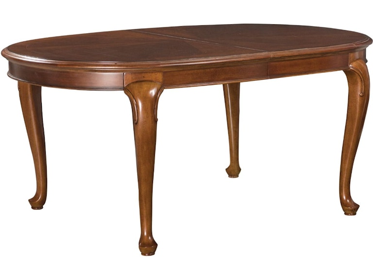 American Drew Casual Dining Oval Dining Table 792-760 at Norwood Furniture