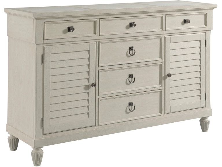 American Drew Casual Dining Provincetown Buffet 016-857 at Norwood Furniture