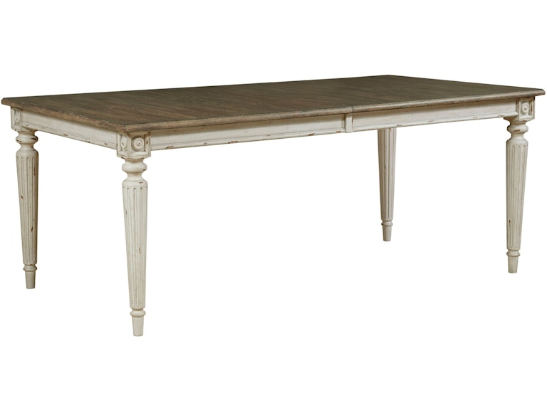 American Drew Casual Dining Rectangular Dining Table 513-744 at Norwood Furniture