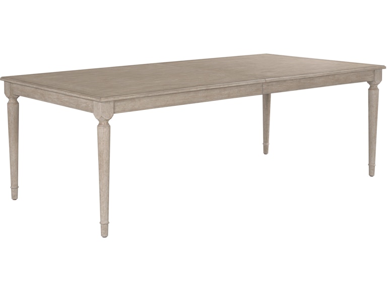 American Drew Casual Dining Rectangular Leg Table - Breve 309-744B at Norwood Furniture