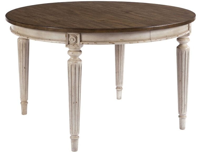 American Drew Casual Dining Round Dining Table 513-701 at Norwood Furniture