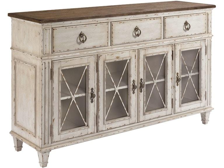 American Drew Casual Dining Sideboard 513-857 at Norwood Furniture