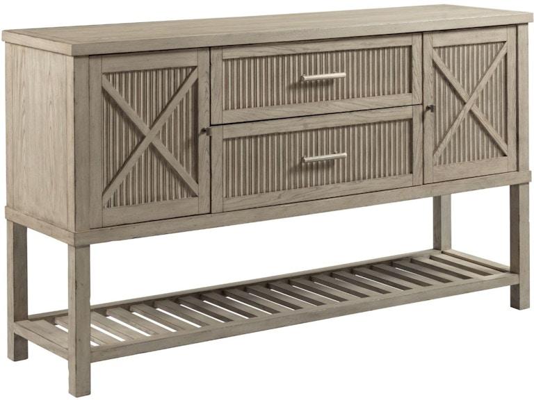 American Drew Casual Dining Sloan Sideboard 924-857 at Norwood Furniture