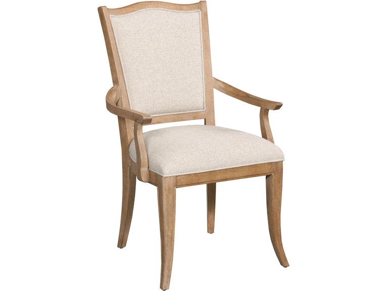 American Drew Casual Dining Weybridge Arm Chair 483-637 at Norwood Furniture