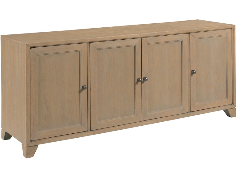 American Drew Home Entertainment Atana TV Console 305-585 at Norwood Furniture