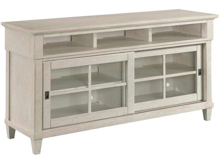 American Drew Home Entertainment Loggerhead Entertainment Console 016-585 at Norwood Furniture