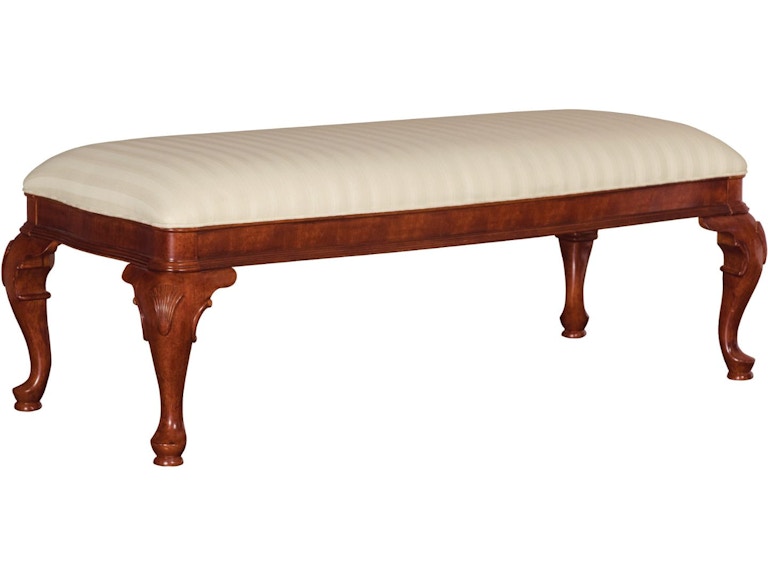 American Drew Living Room Bed Bench 791-480 at Norwood Furniture