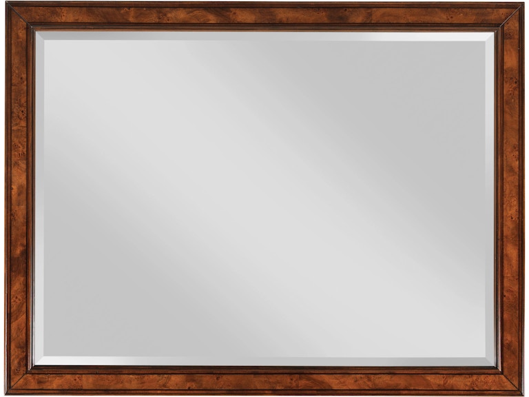 American Drew Mirrors Andover Landscape Mirror 426-040 at Norwood Furniture