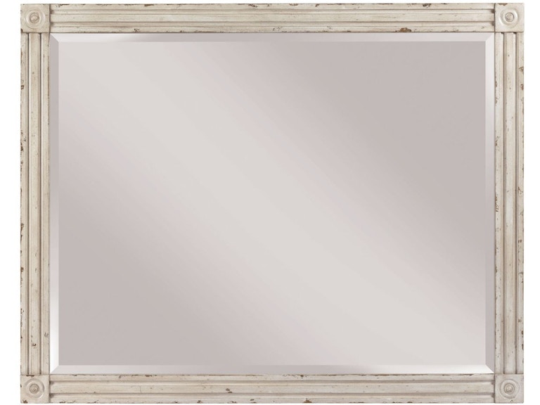 American Drew Mirrors Landscape Mirror 513-030 at Norwood Furniture