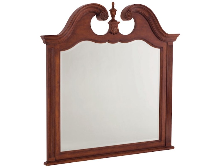 American Drew Mirrors Landscape Mirror 791-021 at Norwood Furniture