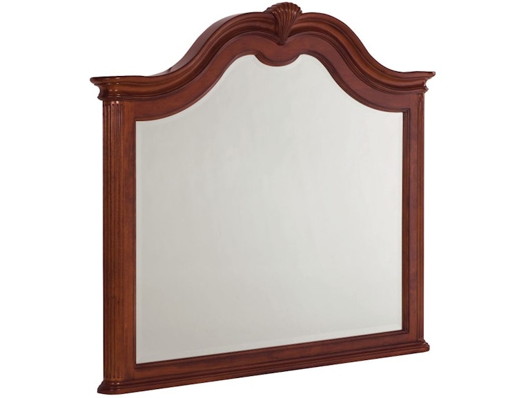 American Drew Mirrors Landscape Mirror 791-022 at Norwood Furniture
