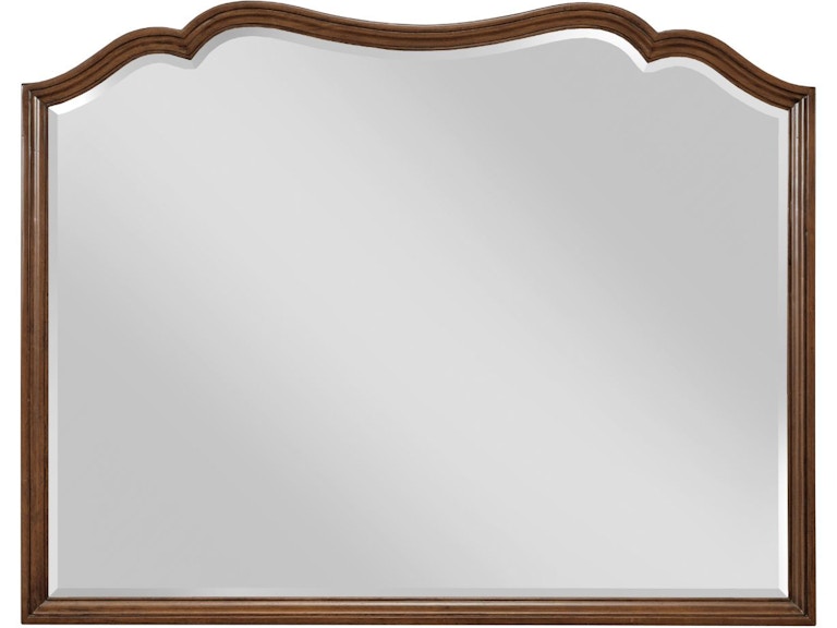 American Drew Mirrors Landscape Mirror 929-040 at Norwood Furniture