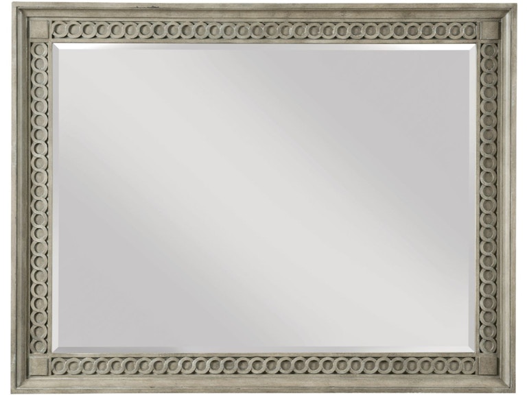 American Drew Mirrors Regent Mirror 654-030 at Norwood Furniture