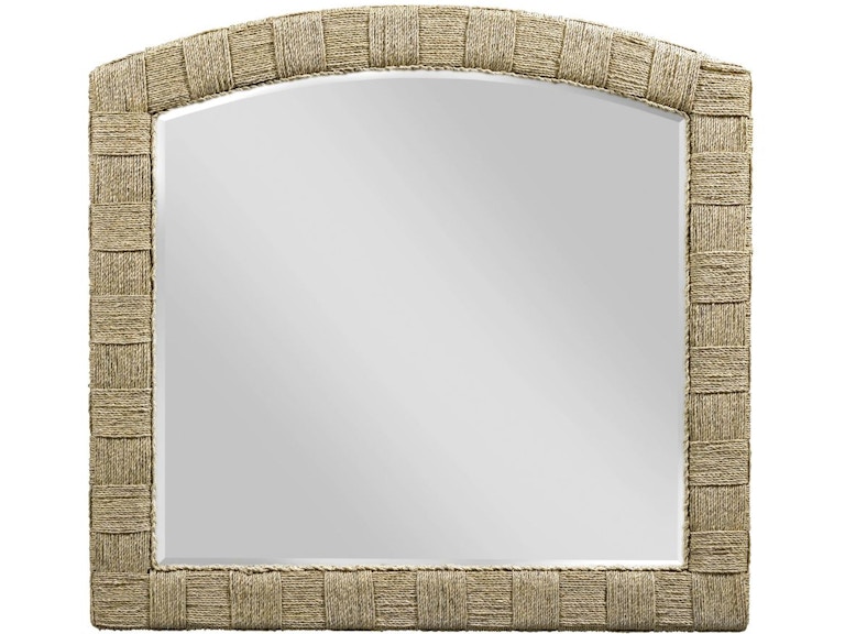 American Drew Mirrors Weave Mirror 750-020 at Norwood Furniture