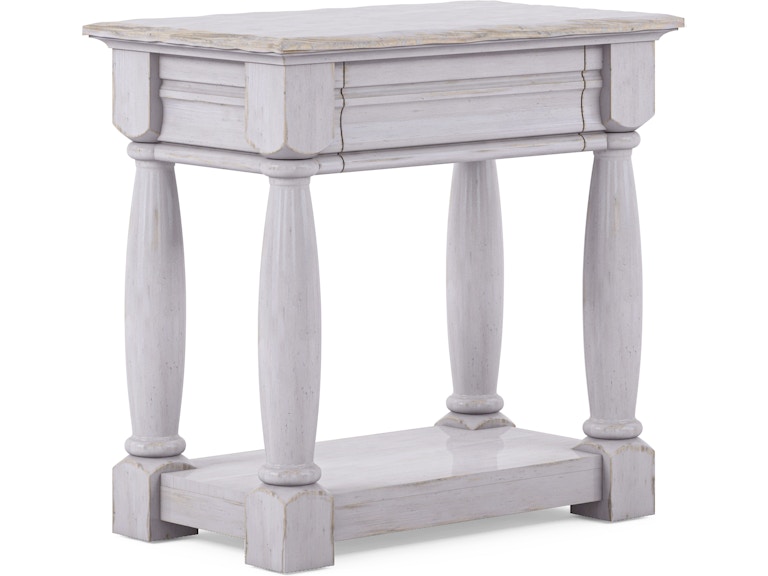 ART Furniture Bedroom Alcove Accent Nightstand 321141-2817 at Norwood Furniture