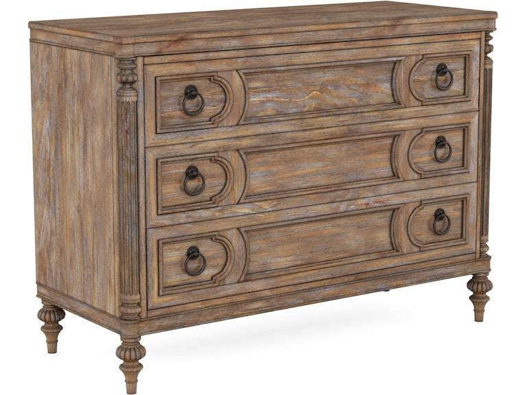 ART Furniture Bedroom Architrave Bachelors Chest 277158-2608 at Norwood Furniture