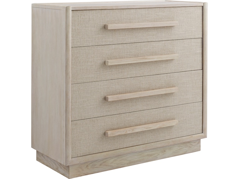 ART Furniture Bedroom Cotiere 4 Drawer Chest 299150-2349 at Norwood Furniture