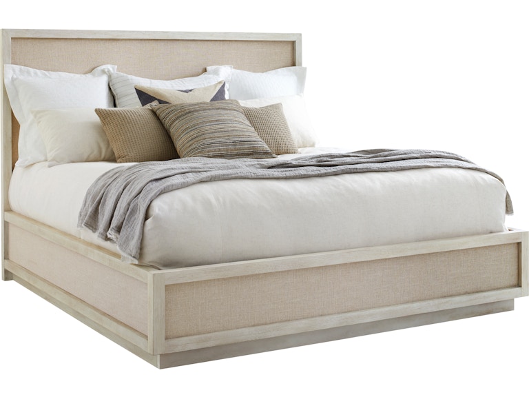 ART Furniture Bedroom Cotiere Queen Panel Bed 299125-2349 at Norwood Furniture