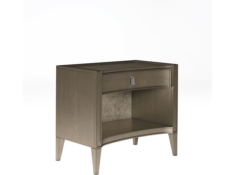 ART Furniture Bedroom Cove Open Nightstand 349140-2743 at Norwood Furniture