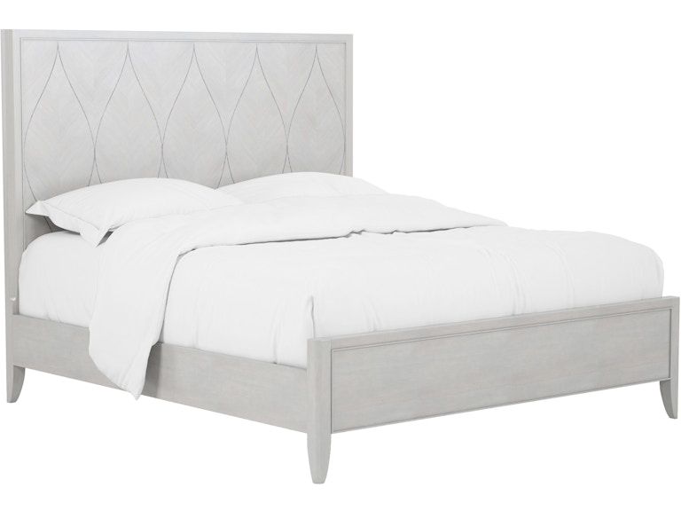 ART Furniture Bedroom Mezzanine Queen Panel Bed 325135-2249 at Norwood Furniture