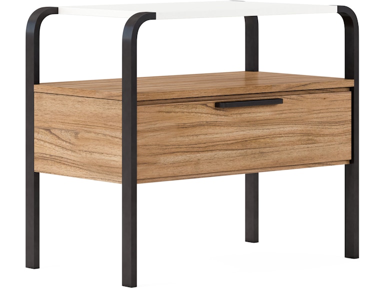 ART Furniture Bedroom Portico-Accent Nightstand 323141-3351 at Norwood Furniture