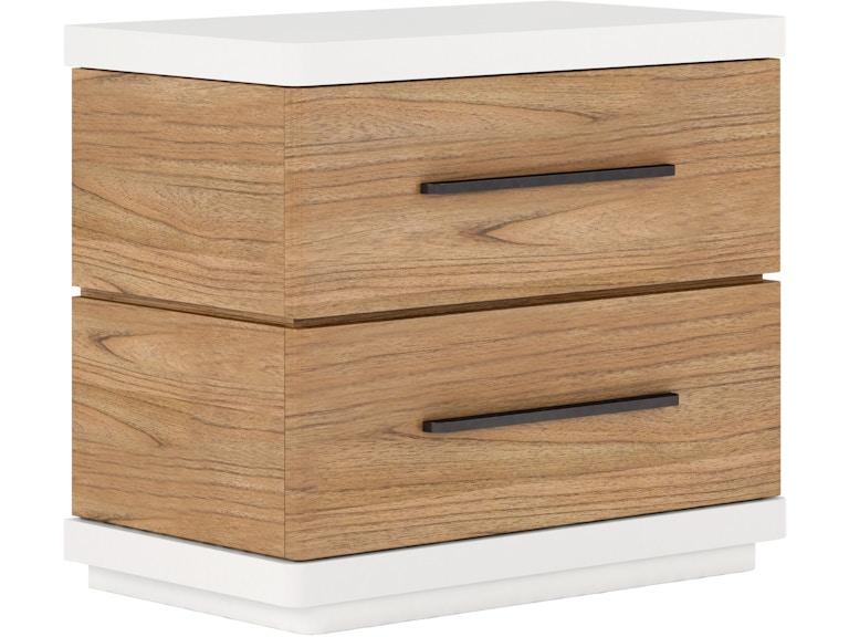 ART Furniture Bedroom Portico-Nightstand 323140-3351 at Norwood Furniture