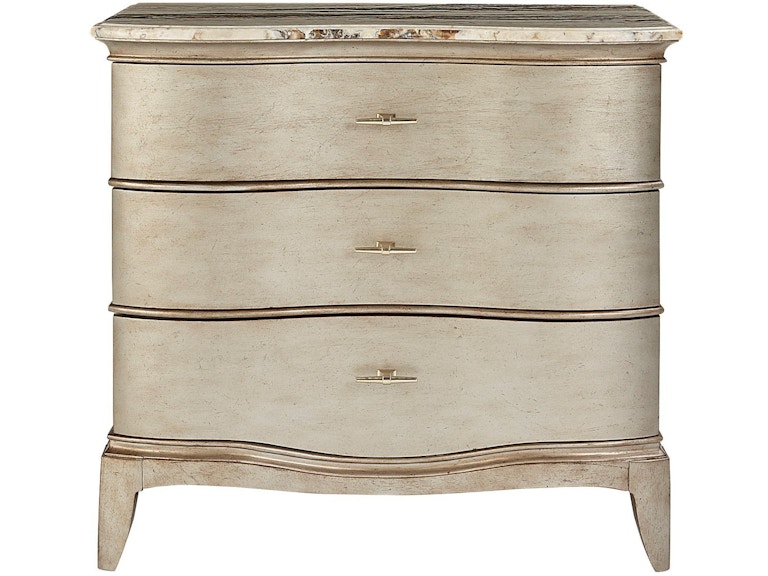 ART Furniture Bedroom Starlite-Bachelor Chest 406142-2227 at Norwood Furniture