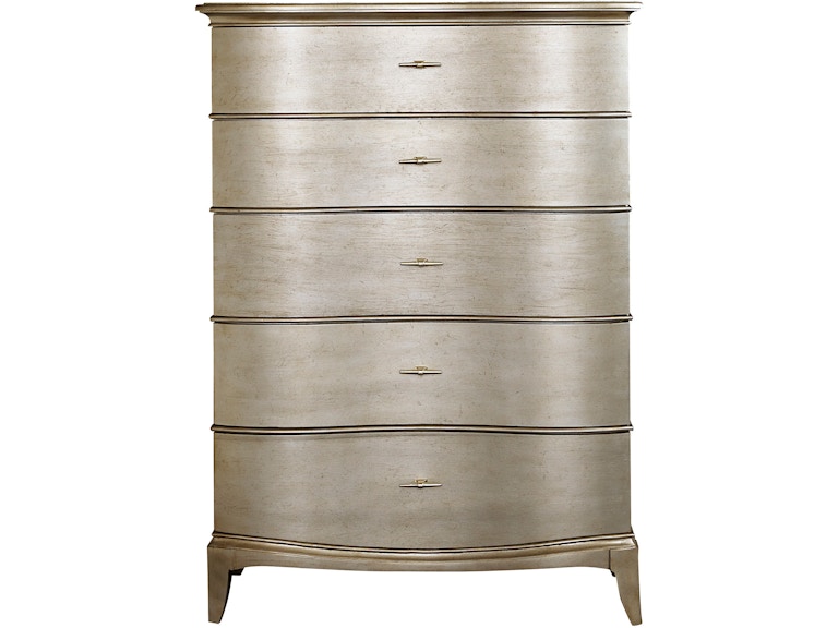 ART Furniture Bedroom Starlite-Drawer Chest 406150-2227 at Norwood Furniture