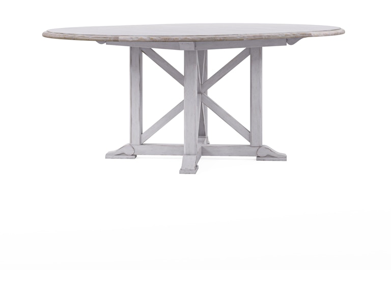 ART Furniture Casual Dining Alcove Round Dining Table 321225-2817 at Norwood Furniture
