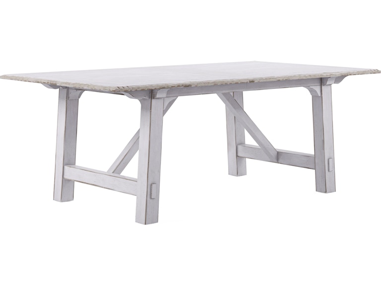 ART Furniture Casual Dining Alcove Trestle Dining Table 321238-2817 at Norwood Furniture