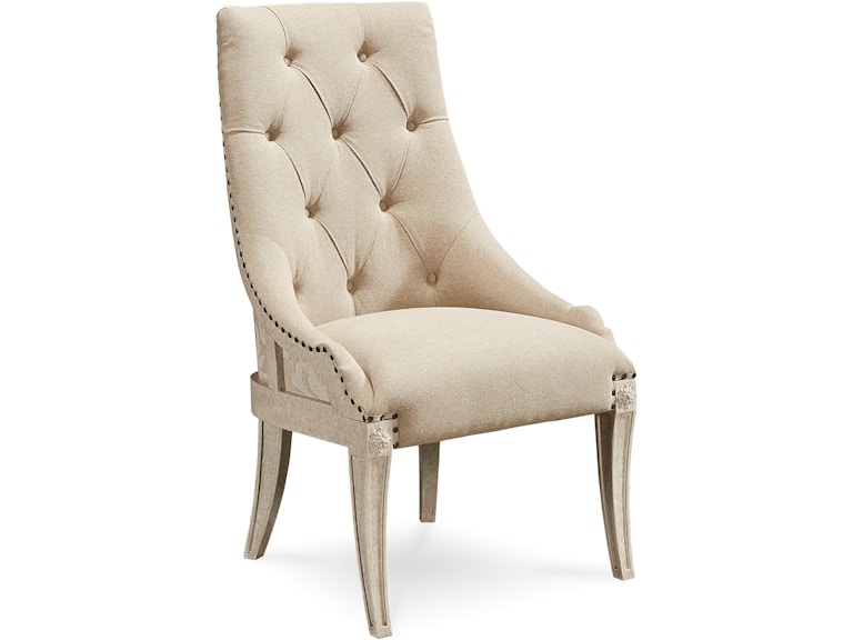 ART Furniture Casual Dining Arch Salvage-Reeves Host Chair-Cirrus 233200-2817 at Norwood Furniture