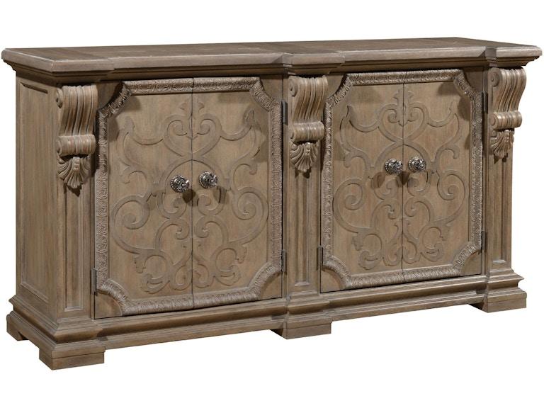 ART Furniture Casual Dining Arch Salvage-Wren Buffet 233251-2802 at Norwood Furniture