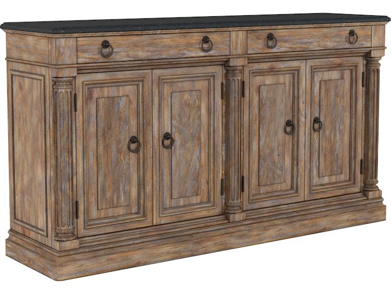 ART Furniture Casual Dining Architrave Buffet 277252-2608 at Norwood Furniture