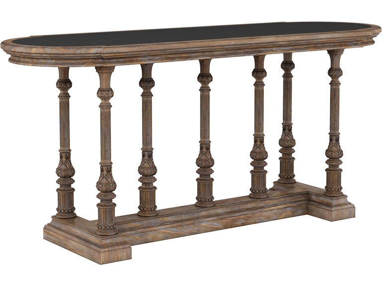 ART Furniture Casual Dining Architrave Gathering Pub Table 277235-2608 at Norwood Furniture
