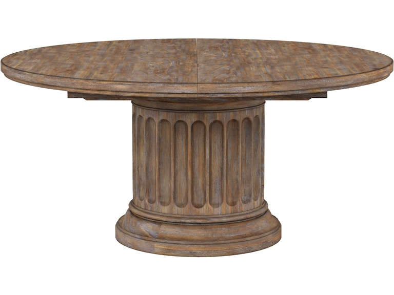 ART Furniture Casual Dining Architrave Round Dining Table 277225-2608 at Norwood Furniture
