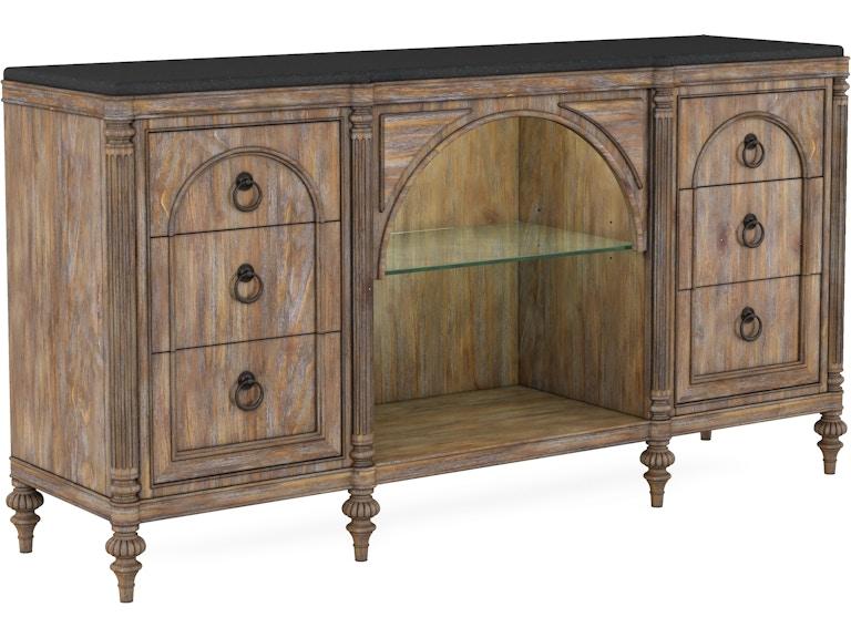 ART Furniture Casual Dining Architrave Server 277251-2608 at Norwood Furniture