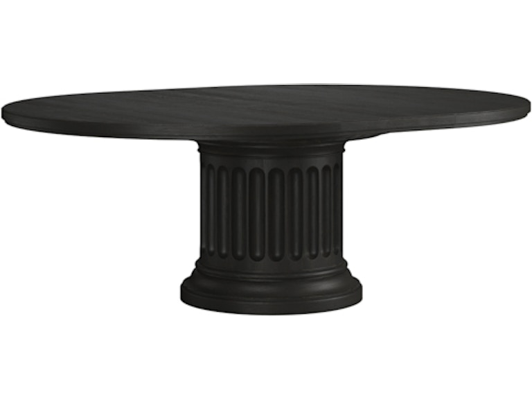 ART Furniture Casual Dining Atrium Round Dining Table 334225-2659 at Norwood Furniture