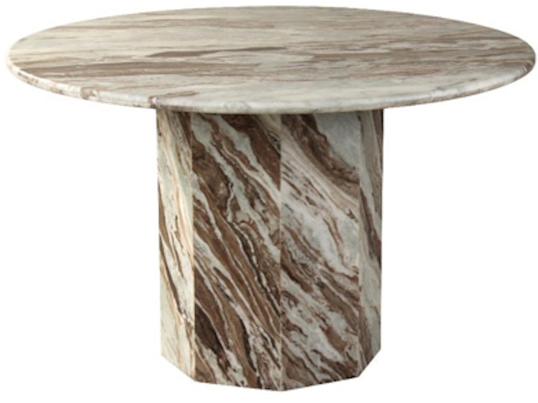 ART Furniture Casual Dining Corte Dining Table - Brown 864225-0035 at Norwood Furniture