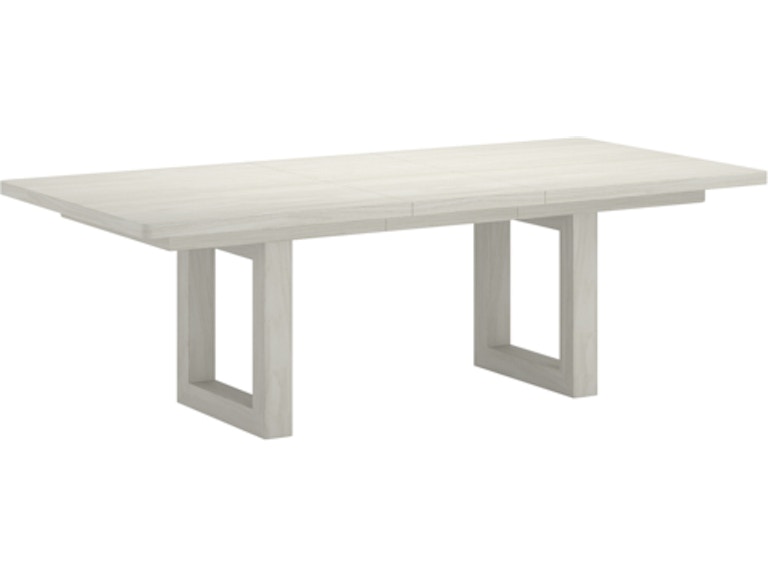 ART Furniture Casual Dining Cotiere Rectangular Dining Table 299222-2349 at Norwood Furniture