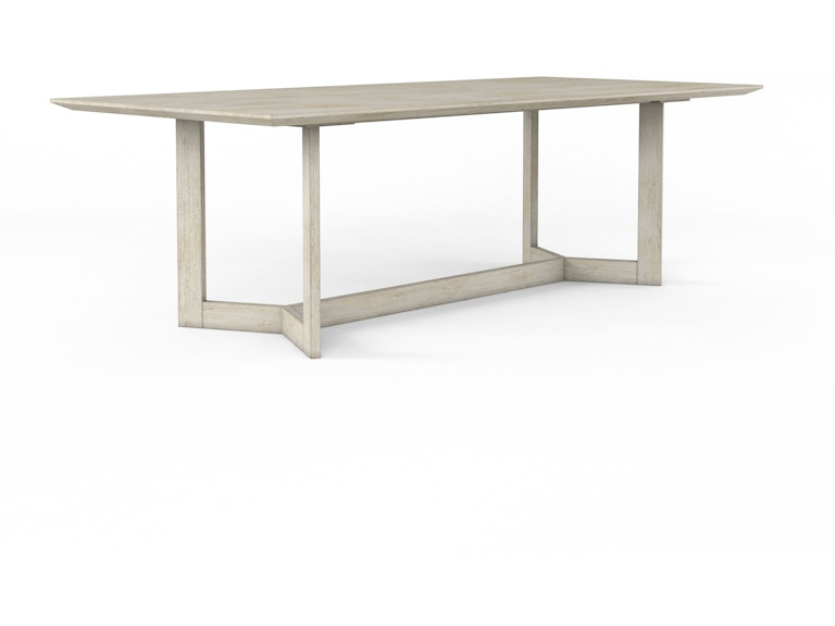 ART Furniture Casual Dining Cotiere Rectangular Dining Table 299220-2349 at Norwood Furniture
