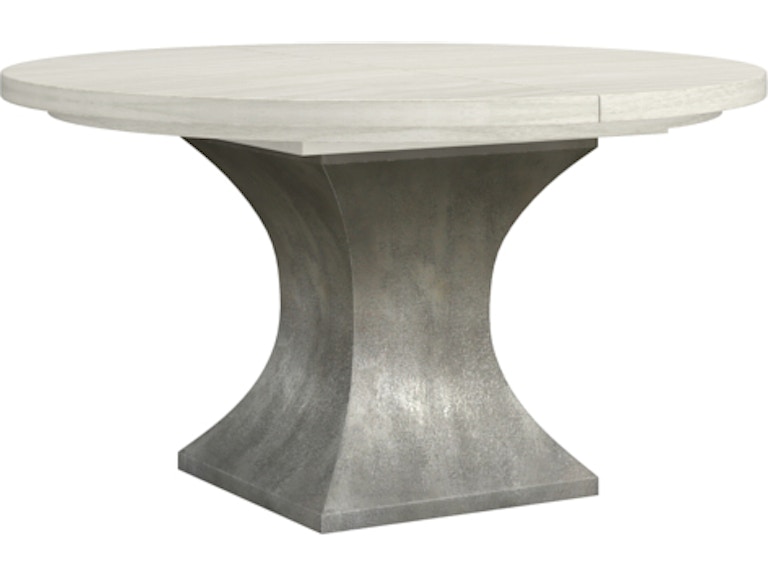 ART Furniture Casual Dining Cotiere Round Dining Table 299226-2349 at Norwood Furniture