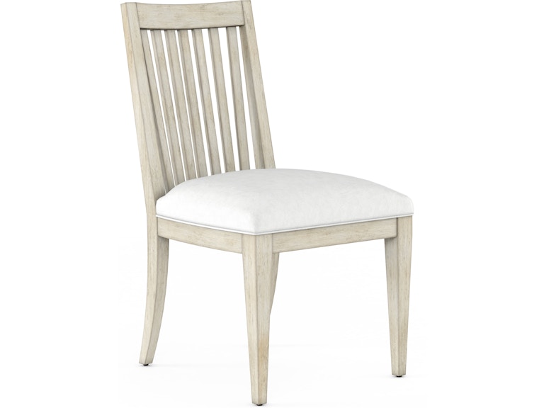 ART Furniture Casual Dining Cotiere Side Chair 299204-2349 at Norwood Furniture