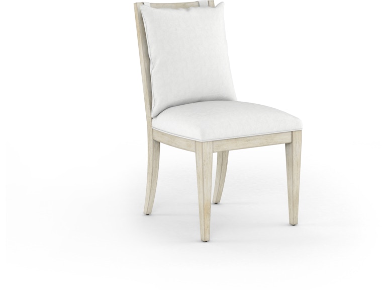 ART Furniture Casual Dining Cotiere Side Chair 299202-2349 at Norwood Furniture
