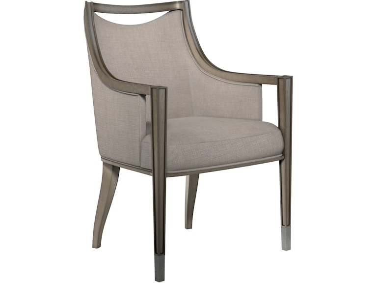 ART Furniture Casual Dining Cove Dining Arm Chair 349207-2743 at Norwood Furniture