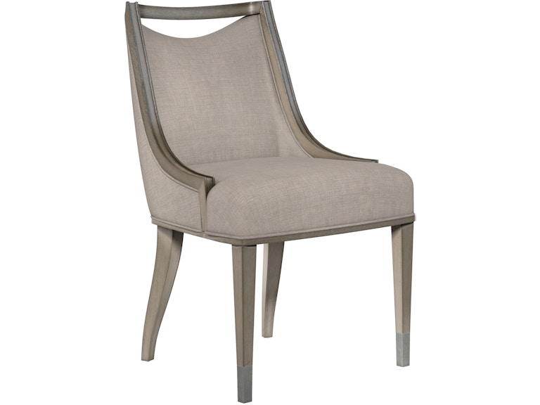 ART Furniture Casual Dining Cove Dining Side Chair 349206-2743 at Norwood Furniture