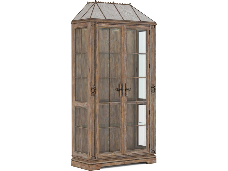 ART Furniture Casual Dining Display Cabinet 277240-2608 at Norwood Furniture